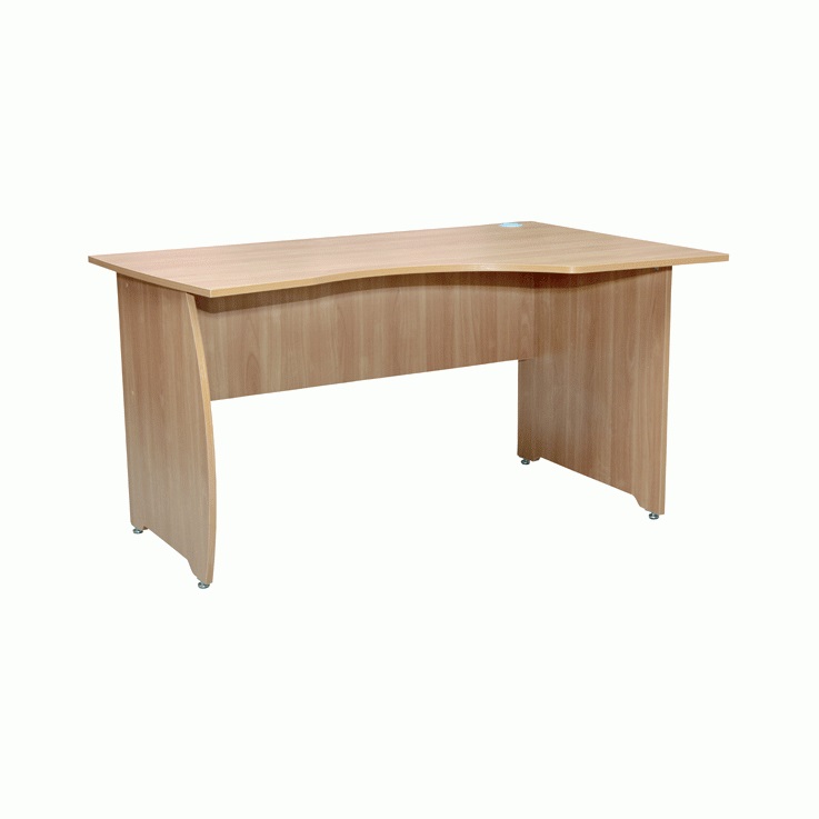 Стіл письмовий кутовий (8188) АНШАР ГРУП 1400х900х750 мм.